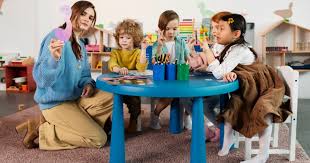 Easy Childcare Solutions For Busy Parents