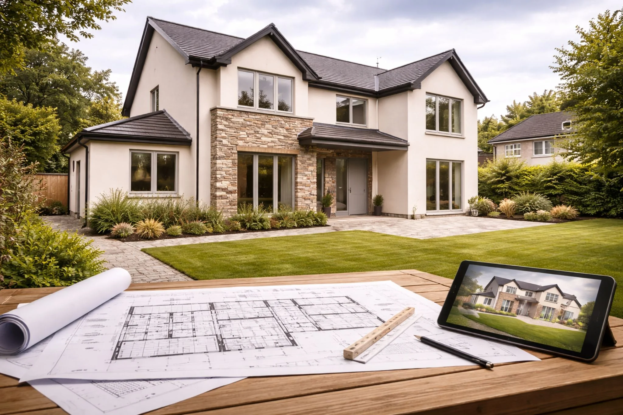 House Builder Tips: Expert Guide For Building Your Dream Home